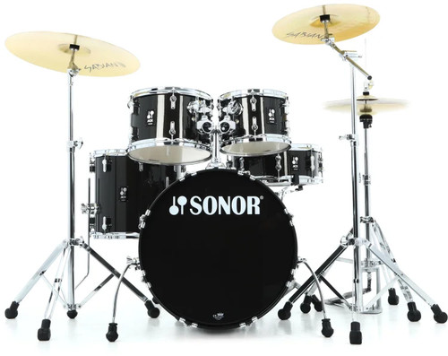 Sonor aqx studio piece drum - sonor,