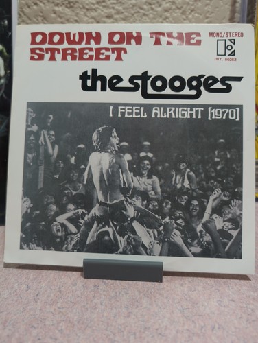The stooges down - the,