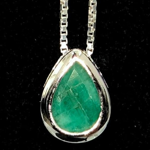 Pendentif argent sterling - pendentif,