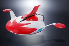 Spazer chogokin goldorak - spazer,