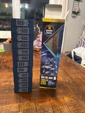 BBC Doctor Who tumbling tardis