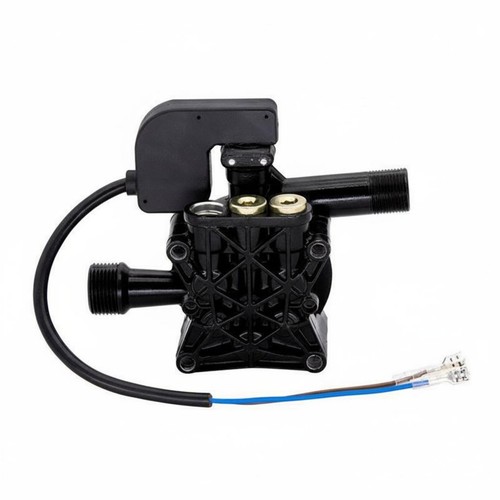 Tête pompe lave auto - tête, lave-auto