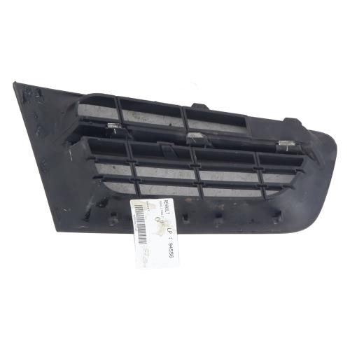 Calandre gauche renault megane - calandre,