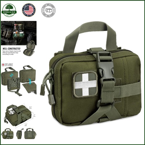 Versatile tactical first aid - versatile,