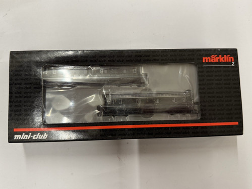 Marklin mini club 87580 - mini-club,
