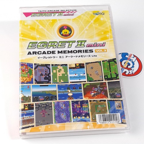 Egret mini arcade memories - egret,