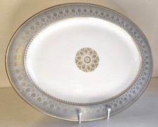 Plat ovale Bernardaud service