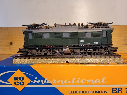 Roco 04130s locomotive - roco,