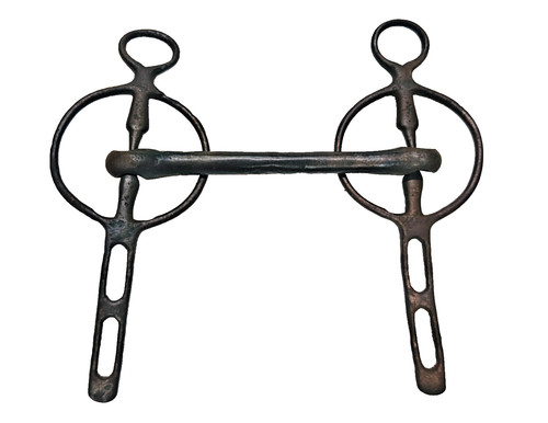 Ancien mors bride - ancien,