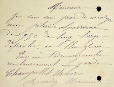 ✒ L.A.S Léontine MASSIN artiste dramatique prostituée - NANA ZOLA