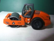 Miniature - Rouleau Compresseur SIKU Rouleau Compacteur HAMM 3530 - échelle 1/50