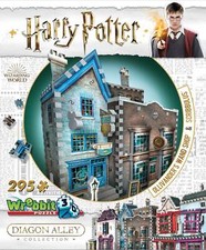 Harry Potter Puzzle 3D 295 Pz