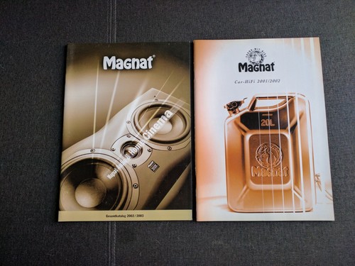Catalogues originaux magnat - 2,