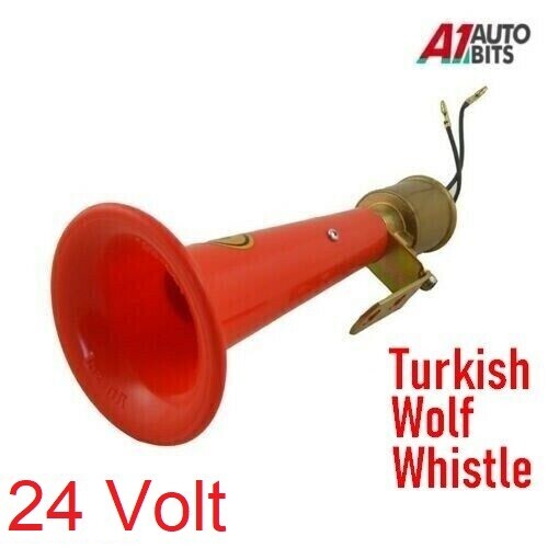 Klaxon camion gursoy 24v - camion,