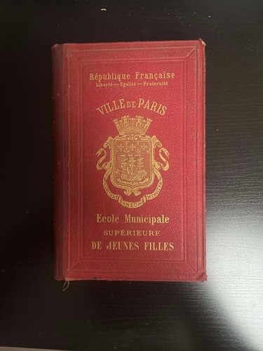 Livre ancien histoire - ancien, la