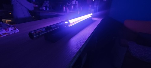 Sabre laser neopixel - neopixel, ghost