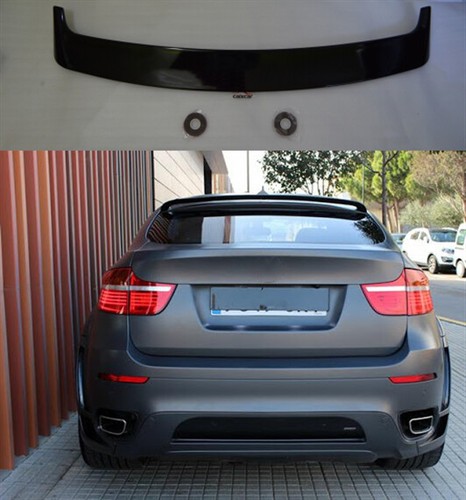 Aileron toit bmw e71 de - aileron, x6