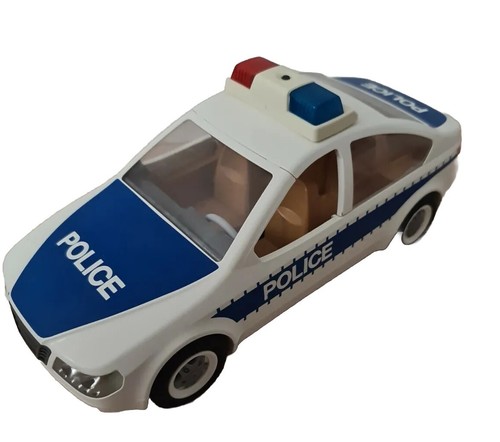 Playmobil voiture police - playmobil, de