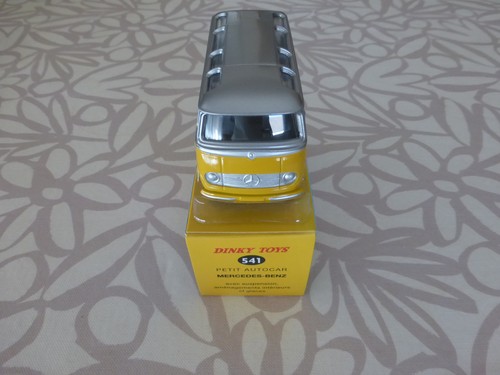 Dinky toys 541 autocar - toys,