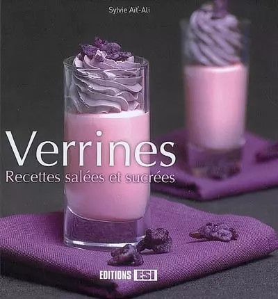 Verrines recettes salees - verrines,