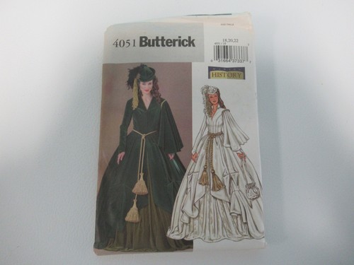 Butterick pattern 4051 - butterick, sz