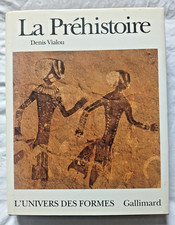 La Préhistoire par Vialou