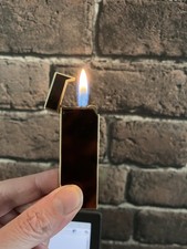 Briquet gaz FLAMINAIRE ancien vintage Japan gas lighter