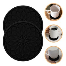  Dessous de verre ronds