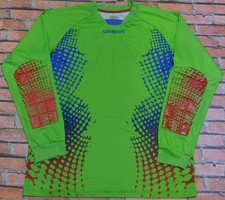 UHLSPORT Maillot De Football Nolel Gardien Vintage (216) Taille XL
