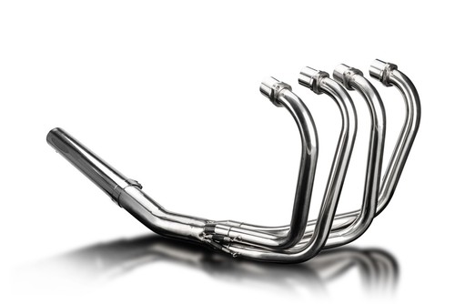 Delkevic complete exhaust with - complete,