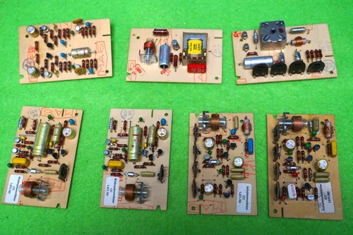Pcb set tracks - tracks, speed