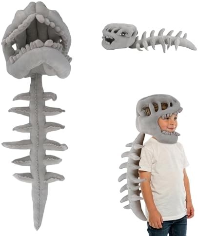 Costume squelette dinosaure - costume,