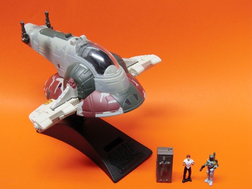 Galoob boba fett slave - galoob,