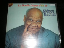 VINYLE LP SIDNEY BECHET