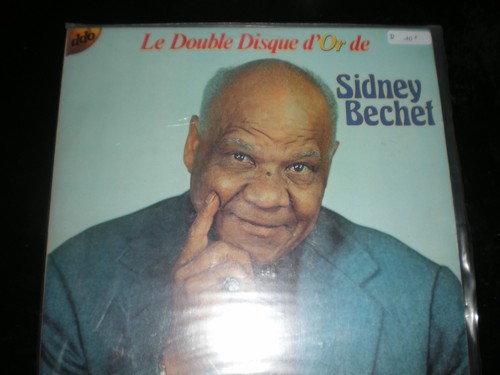 Vinyle sidney bechet - vinyle,