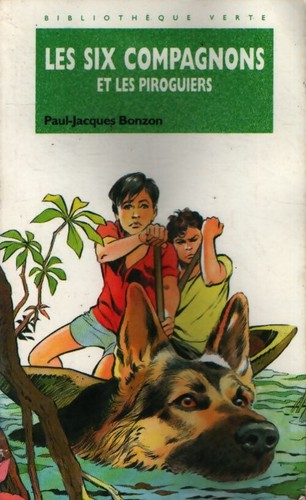 Les six compagnons - les,
