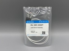 Capteur Agilent, fuite