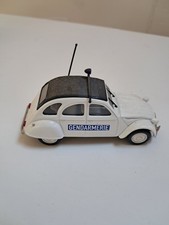 2cv gendarmerie norev - 2cv,