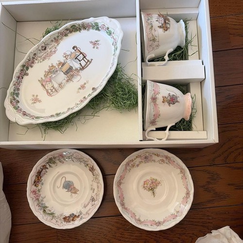 Service thé royal doulton - à,