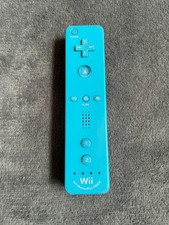 Wiimote Bleue Motion Plus