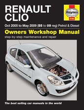 Clio 05-09 Revue technique