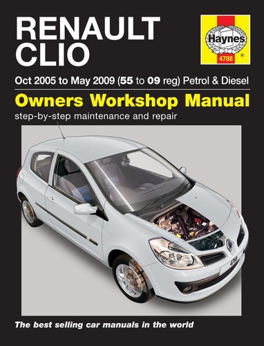 Clio revue technique - clio, 05-09