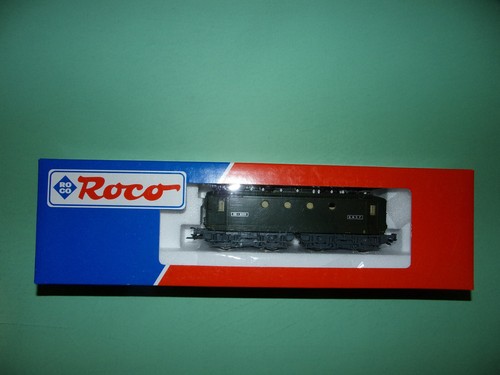 Roco locomotive électrique - roco,