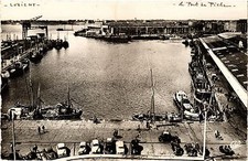 CPA LORIENT - La Port de la