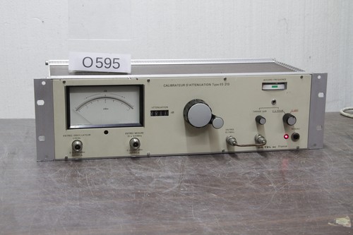 Oritel es213 calibrateur - oritel,