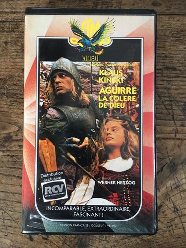 Aguirre colere dieu - de,