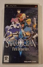 Jeu vidéo Star Ocean: First Departure (PSP) FR - complet