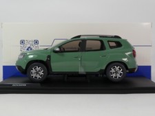 Solide Dacia Duster Phase 3 Kaki Lichen 2023 1/18 S1804609
