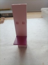 Playmobil , Pièces Poteau avec Étagère palais château  