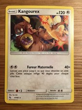 Carte Pokémon RARE Kangourex